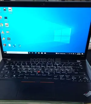 New Laptop Lenovo ThinkPad T495s 16GB AMD Ryzen 7 SSD 512GB