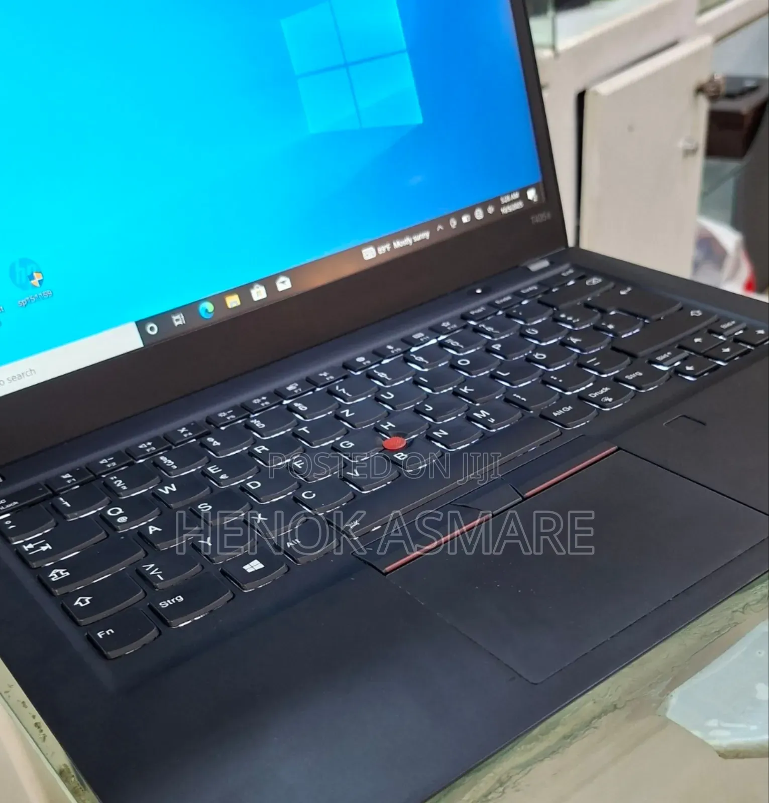 New Laptop Lenovo ThinkPad T495s 16GB AMD Ryzen 7 SSD 512GB