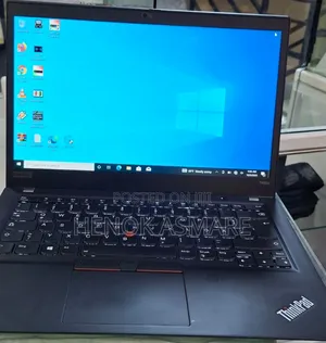 New Laptop Lenovo ThinkPad T495s 16GB AMD Ryzen 7 SSD 512GB