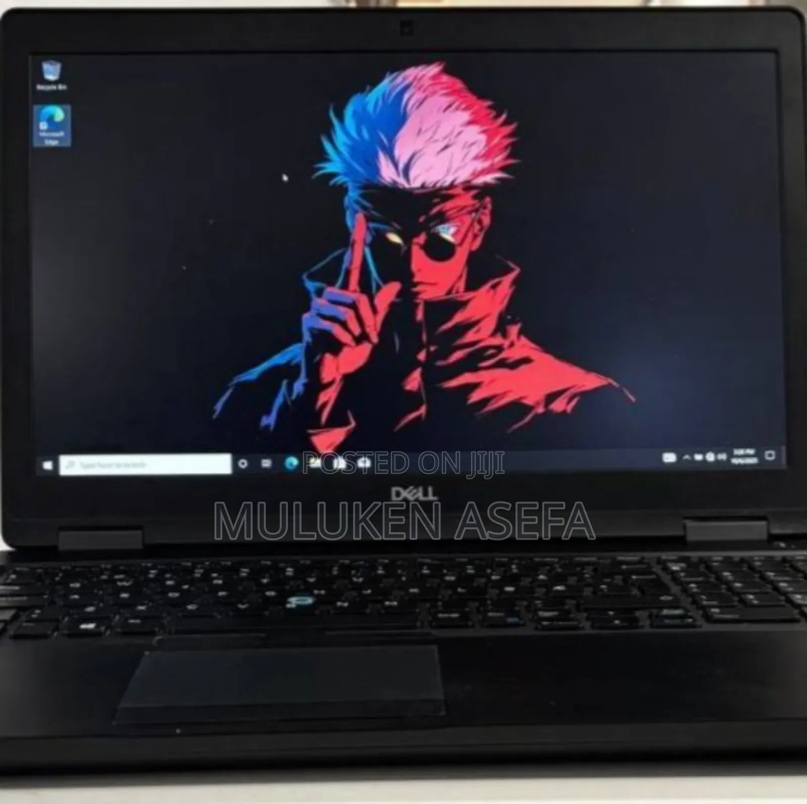 New Laptop Dell Latitude 5591 16GB Intel Core I7 SSD 512GB