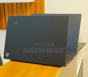 New Laptop Lenovo ThinkPad X1 Carbon 16GB Intel Core i7 SSD 512GB
