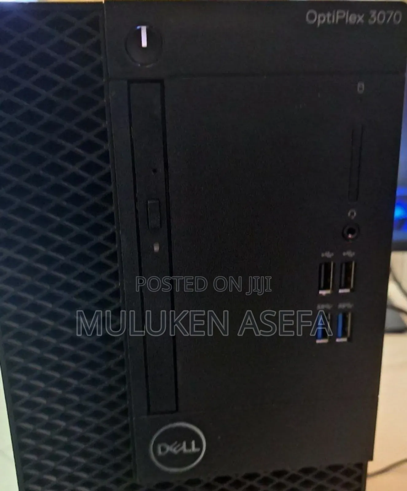 New Desktop Computer Dell OptiPlex 3070 8GB Intel Core I5 SSD 1T