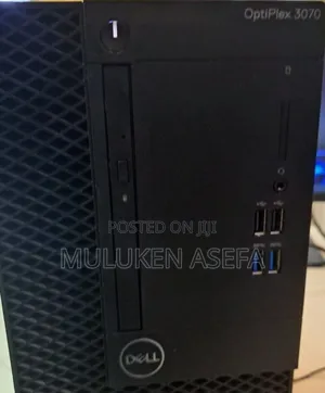 Photo - New Desktop Computer Dell OptiPlex 3070 8GB Intel Core I5 SSD 1T