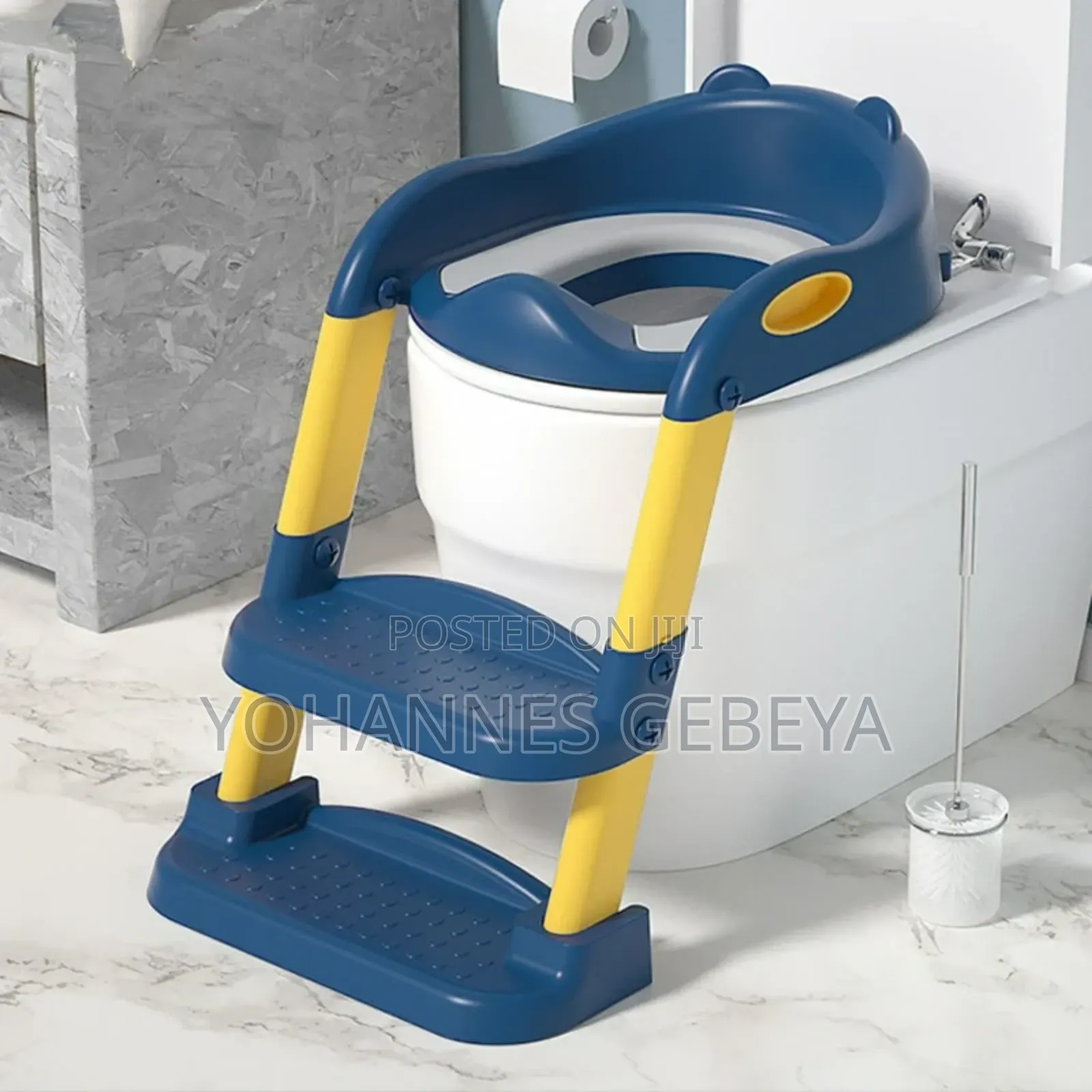 Todler's Toilet Trainer