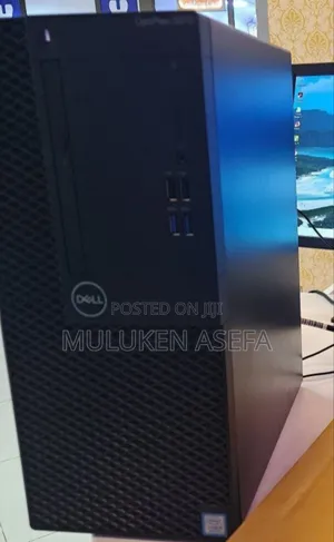 New Desktop Computer Dell OptiPlex 3070 8GB Intel Core I5 SSD 1T