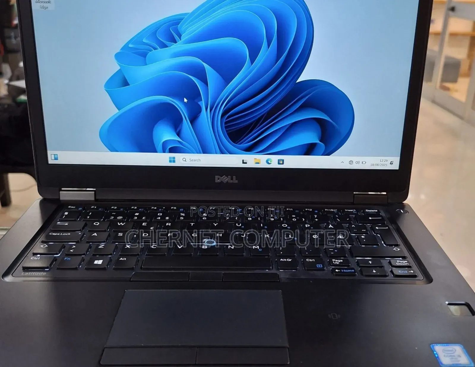 New Laptop Dell Latitude 14 5480 8GB Intel Core I5 SSD 256GB