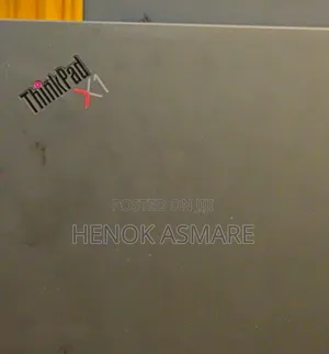 Photo - New Laptop Lenovo ThinkPad X1 Carbon 16GB Intel Core I7 SSD 512GB