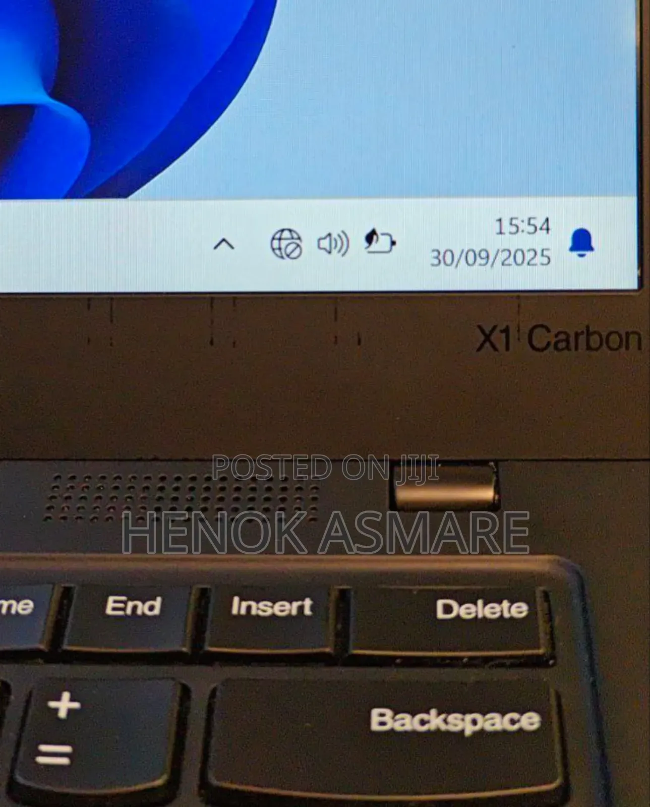 New Laptop Lenovo ThinkPad X1 Carbon 16GB Intel Core I7 SSD 512GB