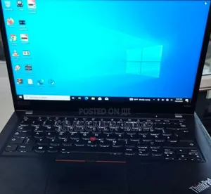 Photo - New Laptop Lenovo ThinkPad X1 Carbon 16GB AMD Ryzen 7 SSD 512GB