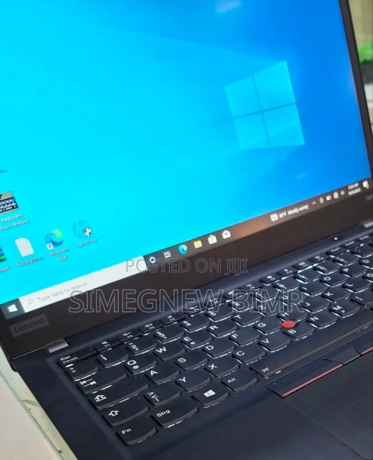 New Laptop Lenovo ThinkPad X1 Carbon 16GB AMD Ryzen 7 SSD 512GB