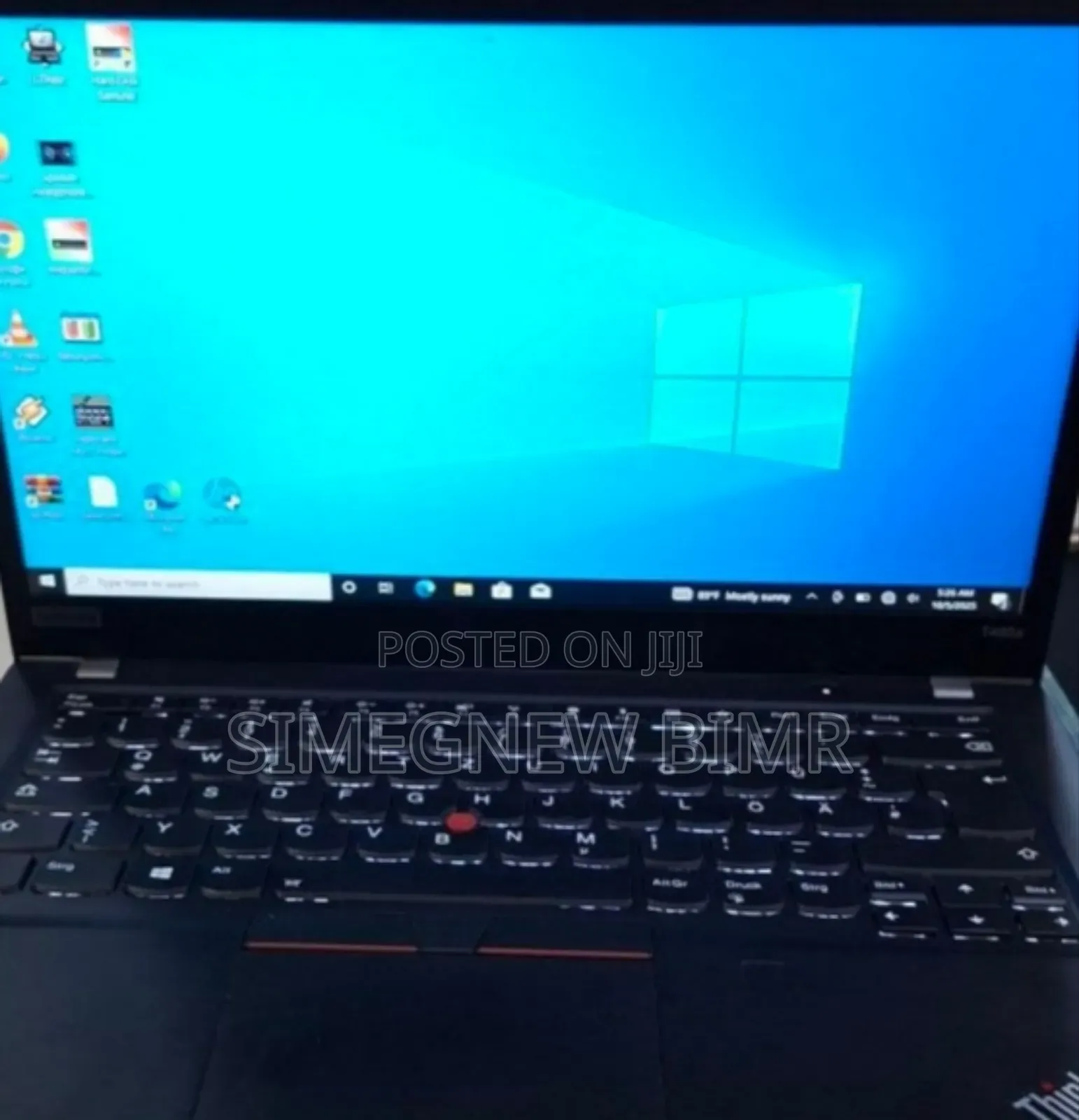 New Laptop Lenovo ThinkPad X1 Carbon 16GB AMD Ryzen 7 SSD 512GB