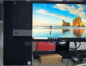 New Desktop Computer Dell Optiplex 3090 8GB Intel Core I5 SSD 1T