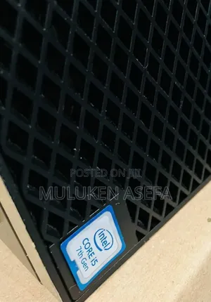 Photo - New Desktop Computer Dell OptiPlex 7050 8GB Intel Core I5 HDD 500GB