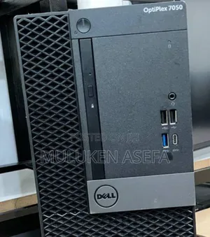 New Desktop Computer Dell OptiPlex 7050 8GB Intel Core I5 HDD 500GB