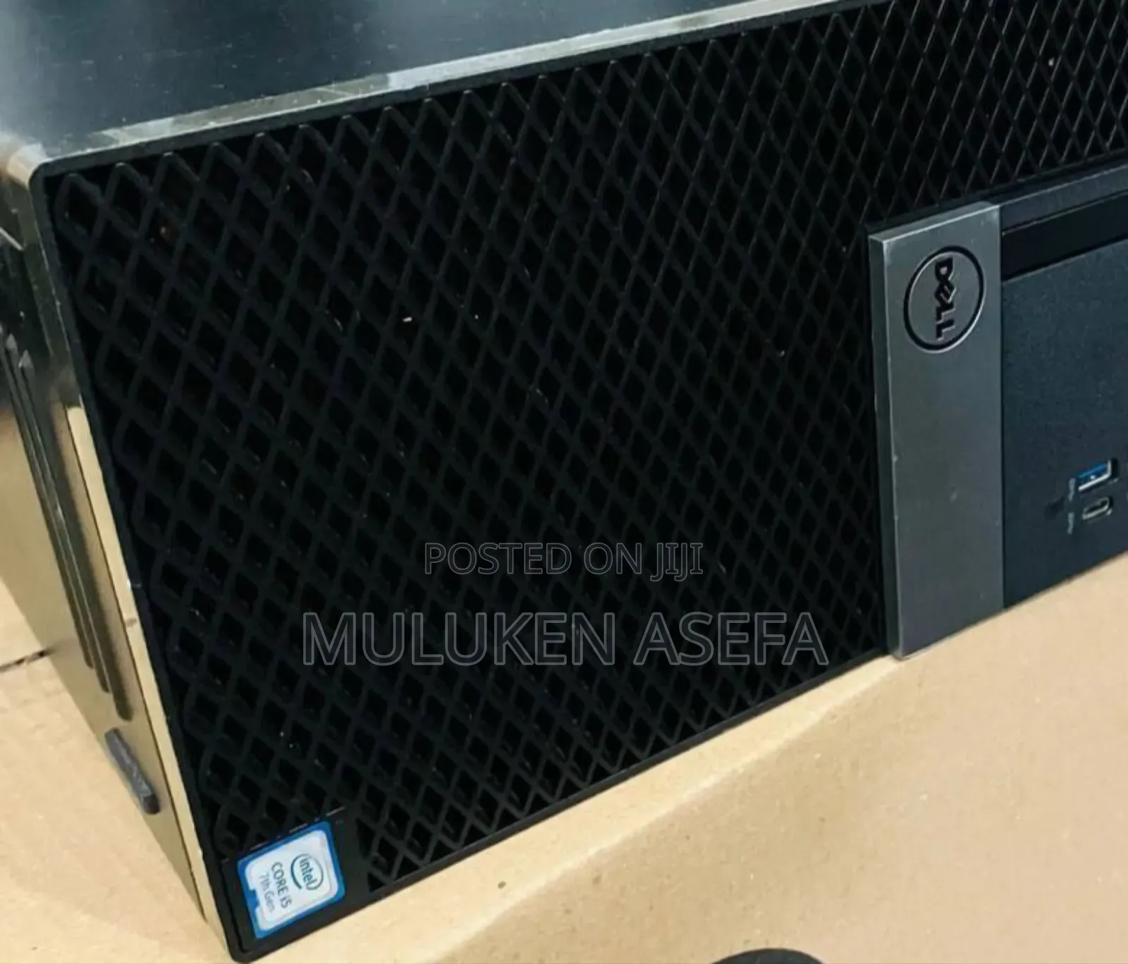 New Desktop Computer Dell OptiPlex 7050 8GB Intel Core I5 HDD 500GB