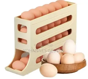 Egg Rolling Storage Box
