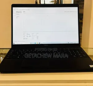 New Laptop Dell Latitude 5310 16GB Intel Core I5 SSD 512GB