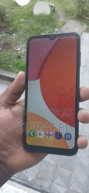 Photo - Samsung Galaxy A14 64 GB Black