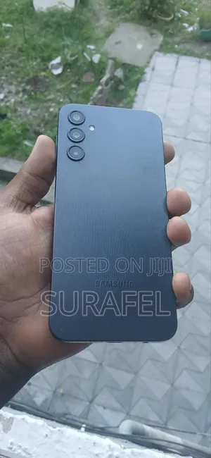 Samsung Galaxy A14 64 GB Black