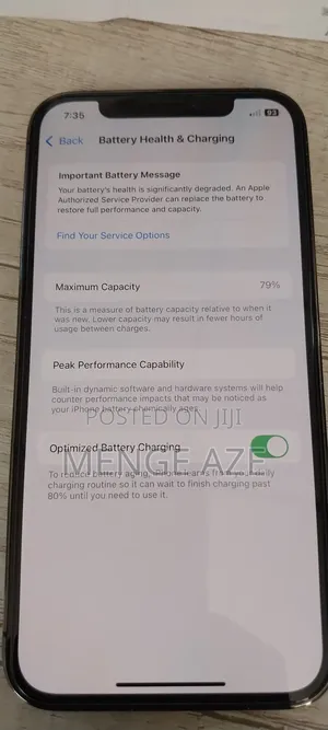 Apple iPhone 12 Pro 128 GB Gray