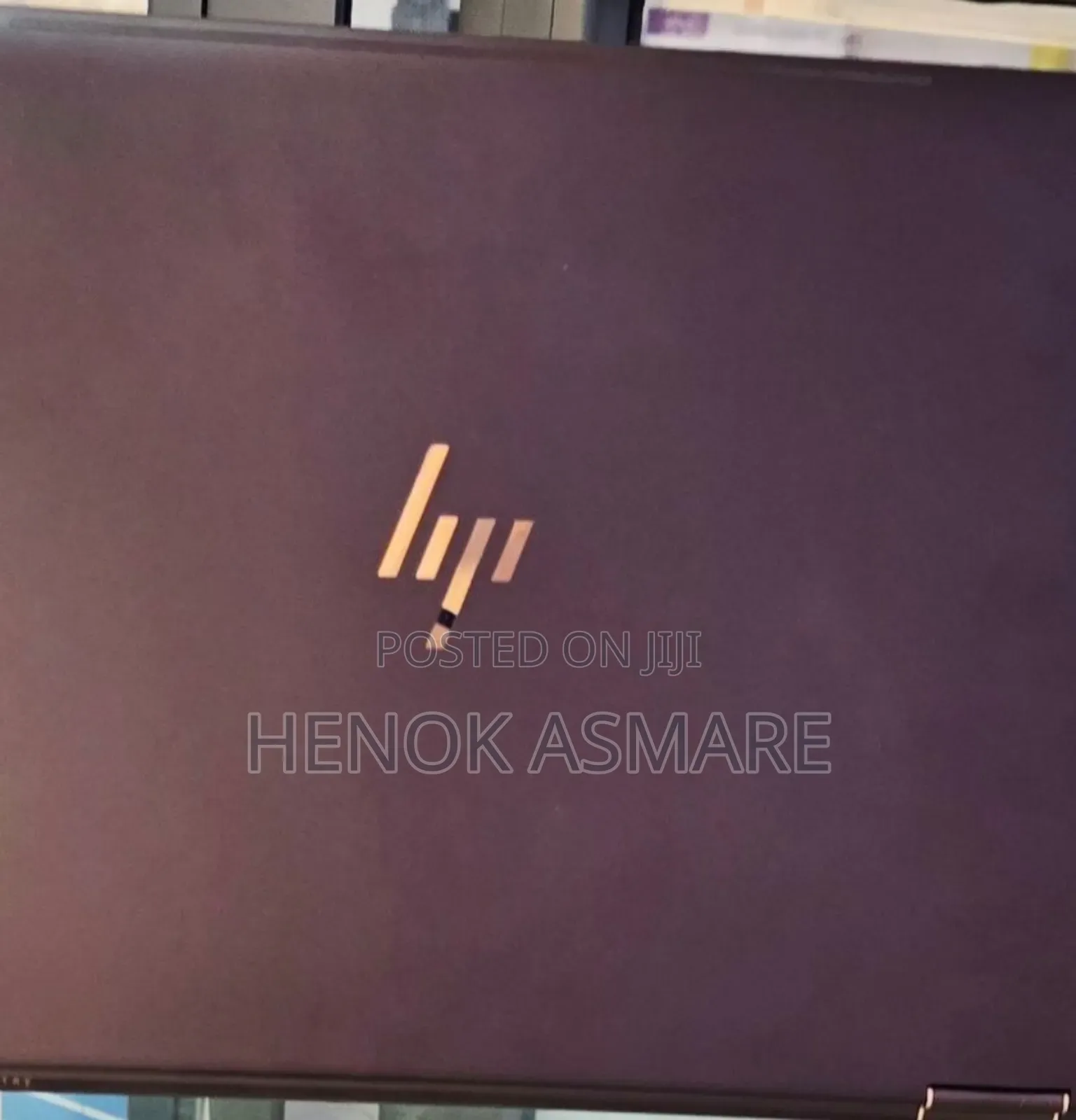 New Laptop HP Spectre X360 15 16GB Intel Core I7 SSD 512GB