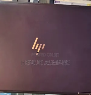 Photo - New Laptop HP Spectre X360 15 16GB Intel Core I7 SSD 512GB