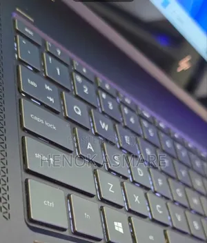 New Laptop HP Spectre X360 15 16GB Intel Core I7 SSD 512GB