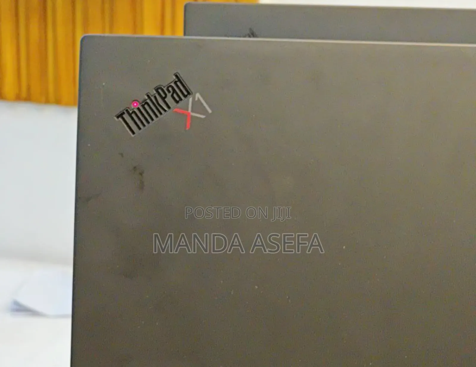 New Laptop Lenovo ThinkPad X1 Carbon 16GB Intel Core i7 SSD 512GB