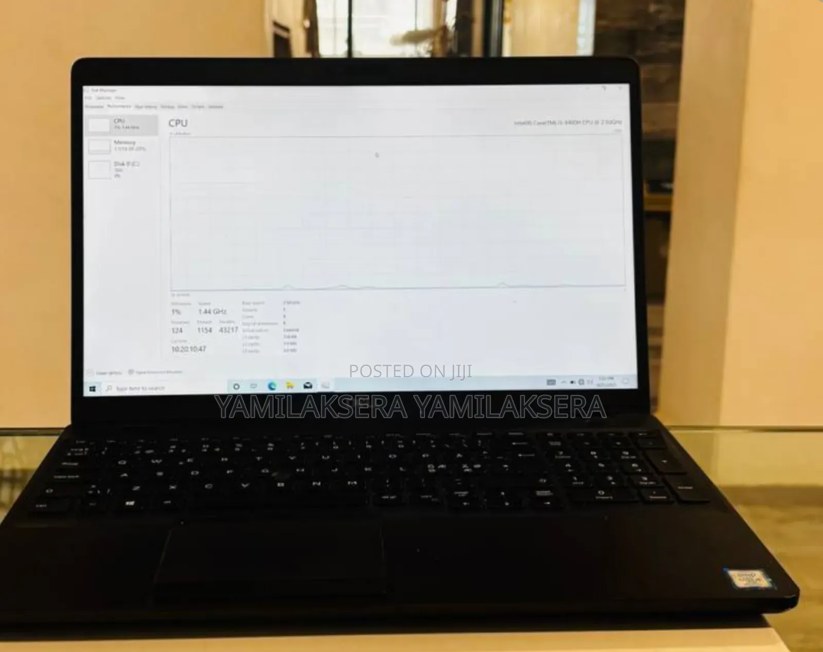 New Laptop Dell Latitude 5510 16GB Intel Core I5 SSD 512GB