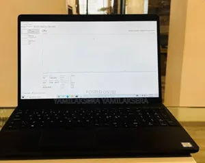 New Laptop Dell Latitude 5510 16GB Intel Core I5 SSD 512GB
