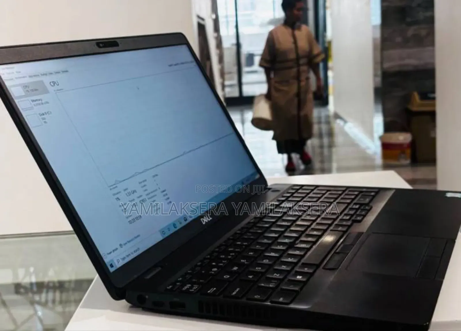 New Laptop Dell Latitude 5510 16GB Intel Core I5 SSD 512GB