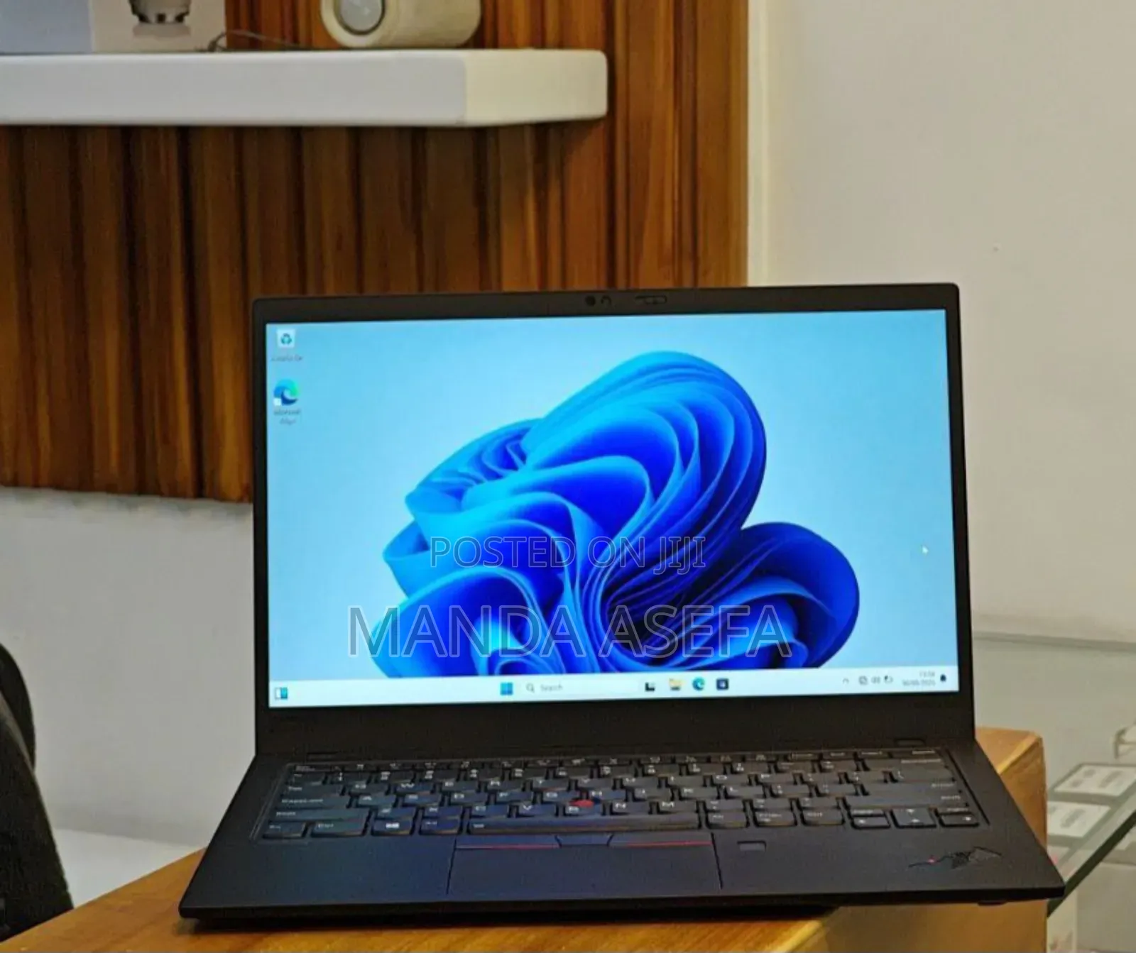 New Laptop Lenovo ThinkPad X1 Carbon 16GB Intel Core i7 SSD 512GB