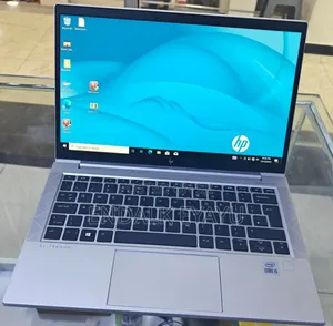 New Laptop HP EliteBook 830 G7 16GB Intel Core I5 SSD 512GB