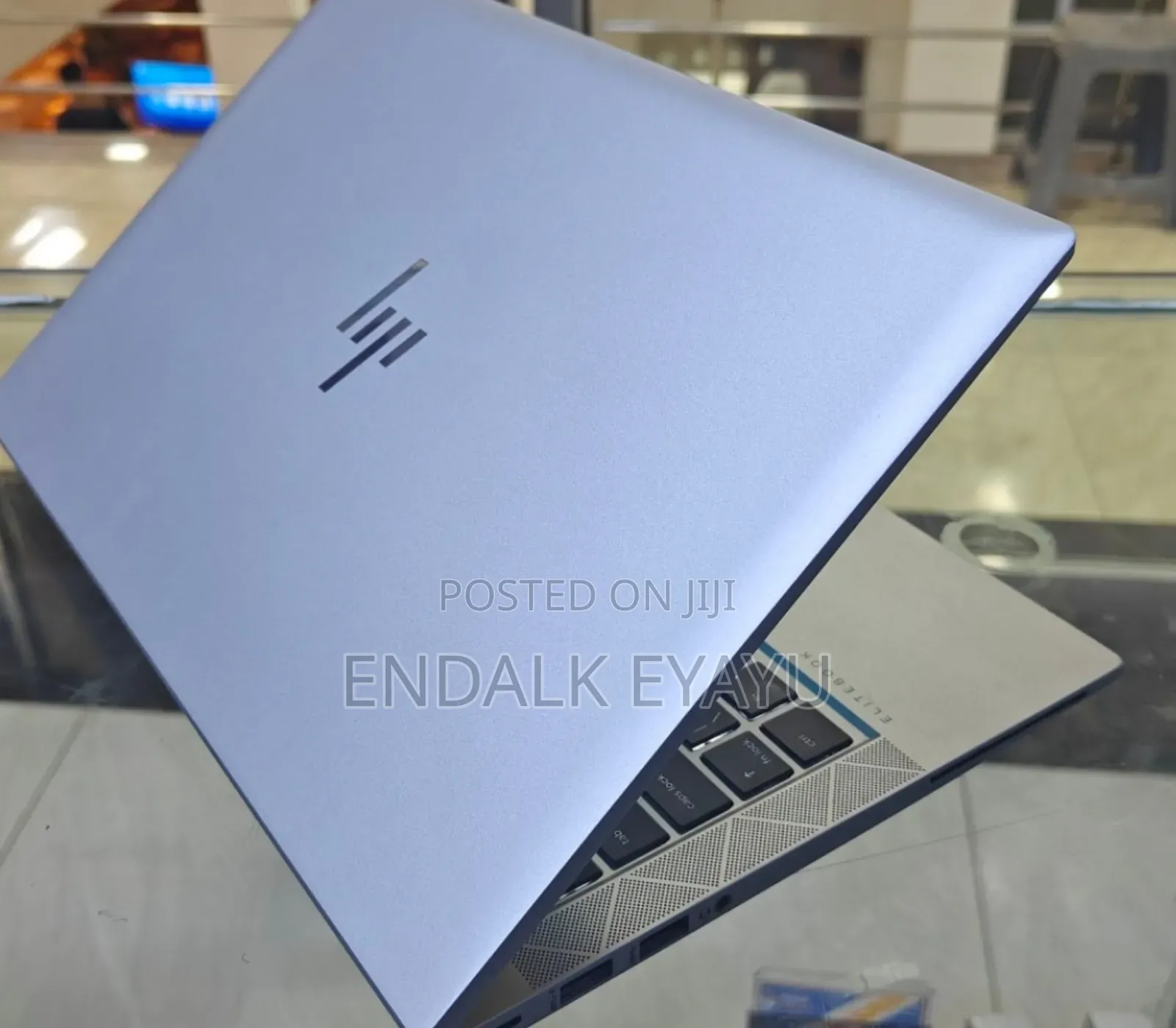 New Laptop HP EliteBook 830 G7 16GB Intel Core I5 SSD 512GB