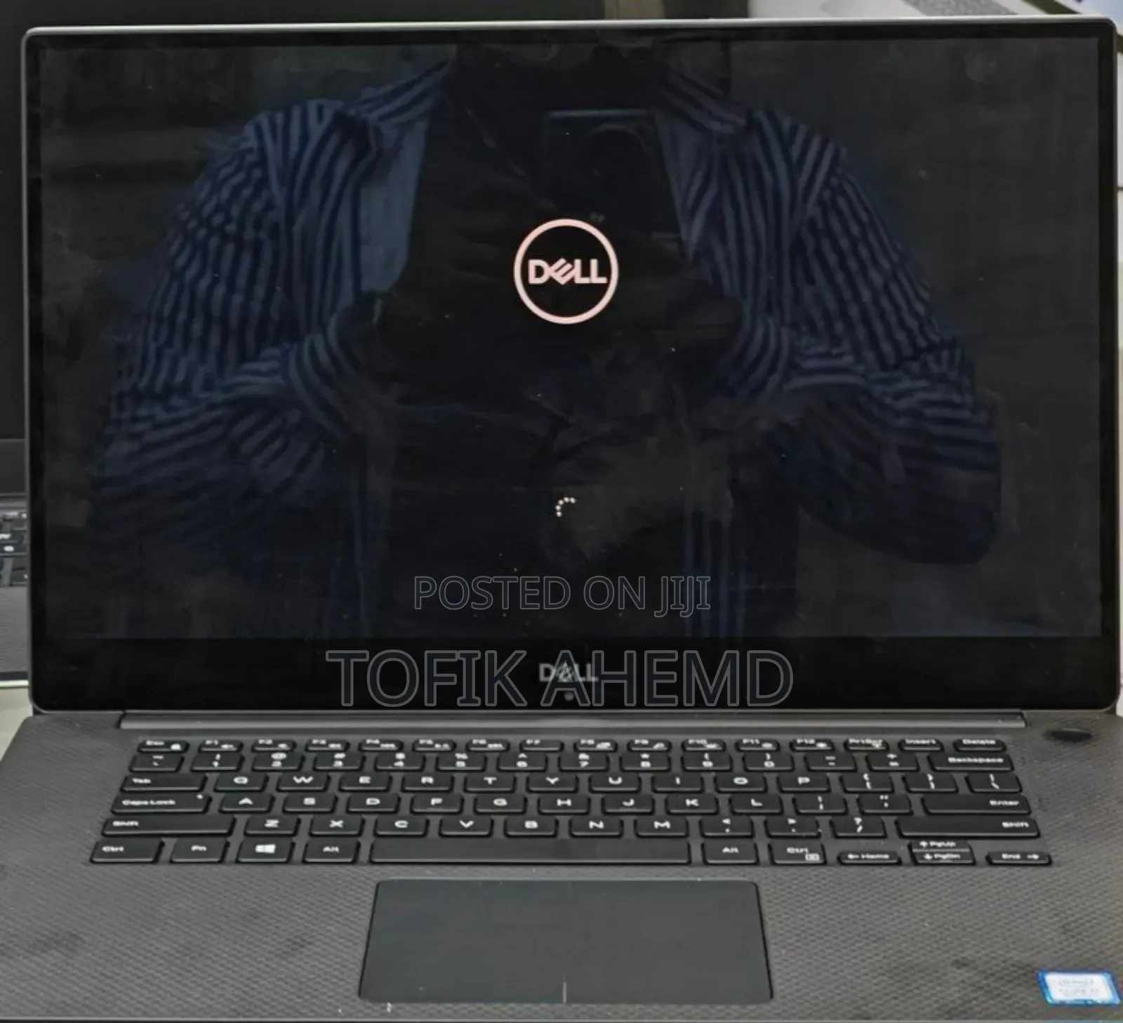 New Laptop Dell XPS 15 16GB Intel Core I7 SSD 512GB