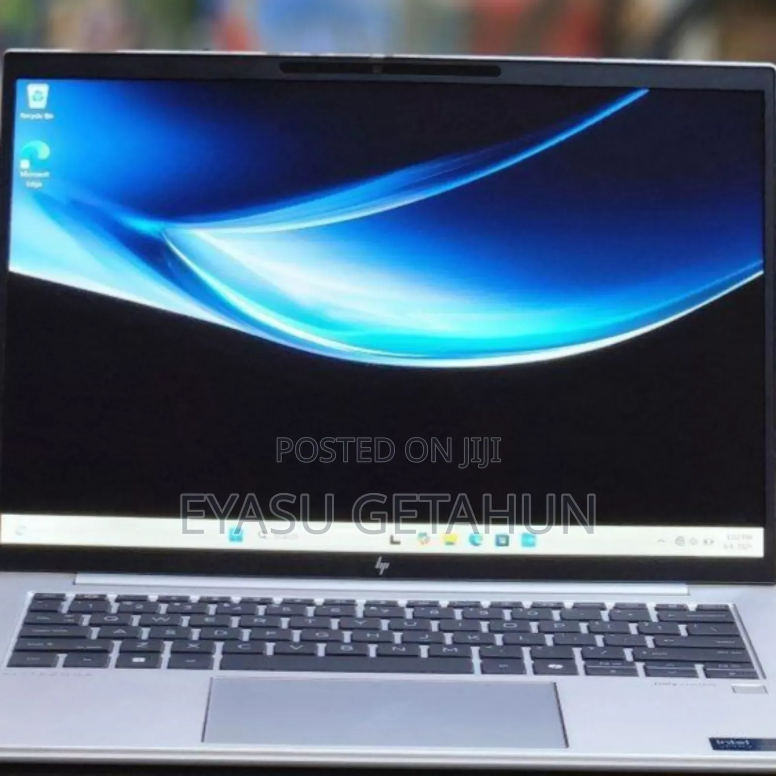 New Laptop HP EliteBook 840 G11 32GB Intel Core Ultra 7 SSD 512GB