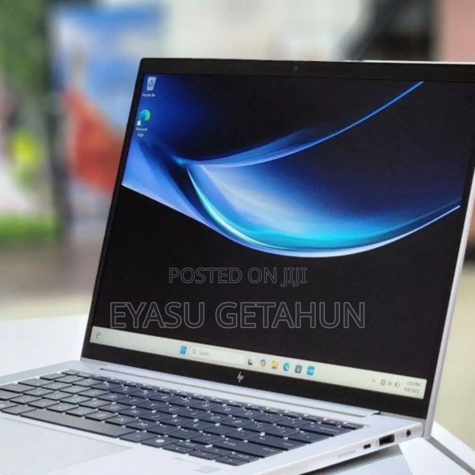 New Laptop HP EliteBook 840 G11 32GB Intel Core Ultra 7 SSD 512GB