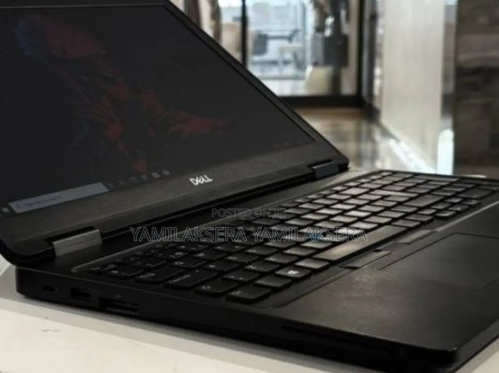 New Laptop Dell Latitude 5591 16GB Intel Core I7 SSD 512GB
