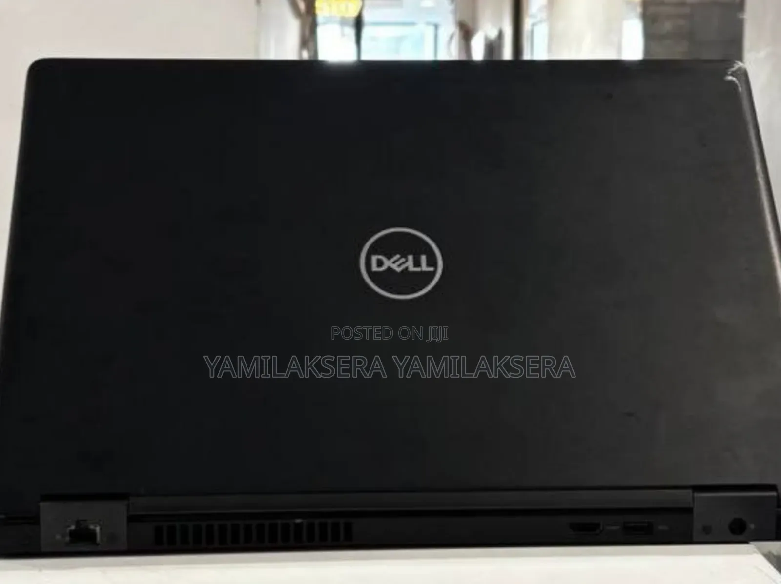 New Laptop Dell Latitude 5591 16GB Intel Core I7 SSD 512GB