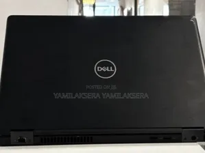 New Laptop Dell Latitude 5591 16GB Intel Core I7 SSD 512GB