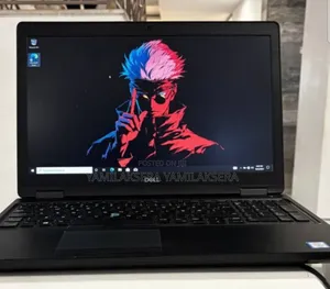 New Laptop Dell Latitude 5591 16GB Intel Core I7 SSD 512GB