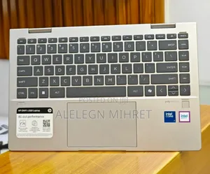 New Laptop HP Envy X360 16GB Intel Core I7 SSD 1T