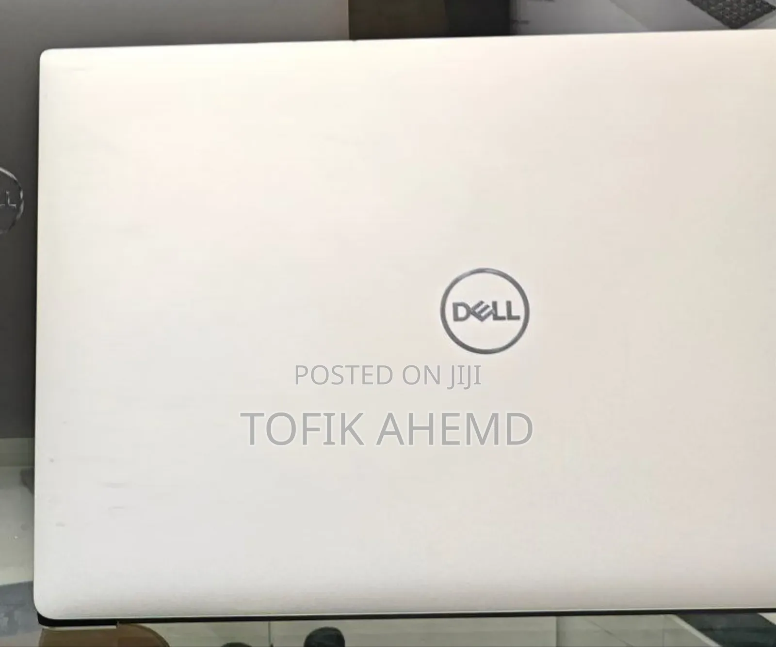 New Laptop Dell XPS 15 16GB Intel Core I7 SSD 512GB