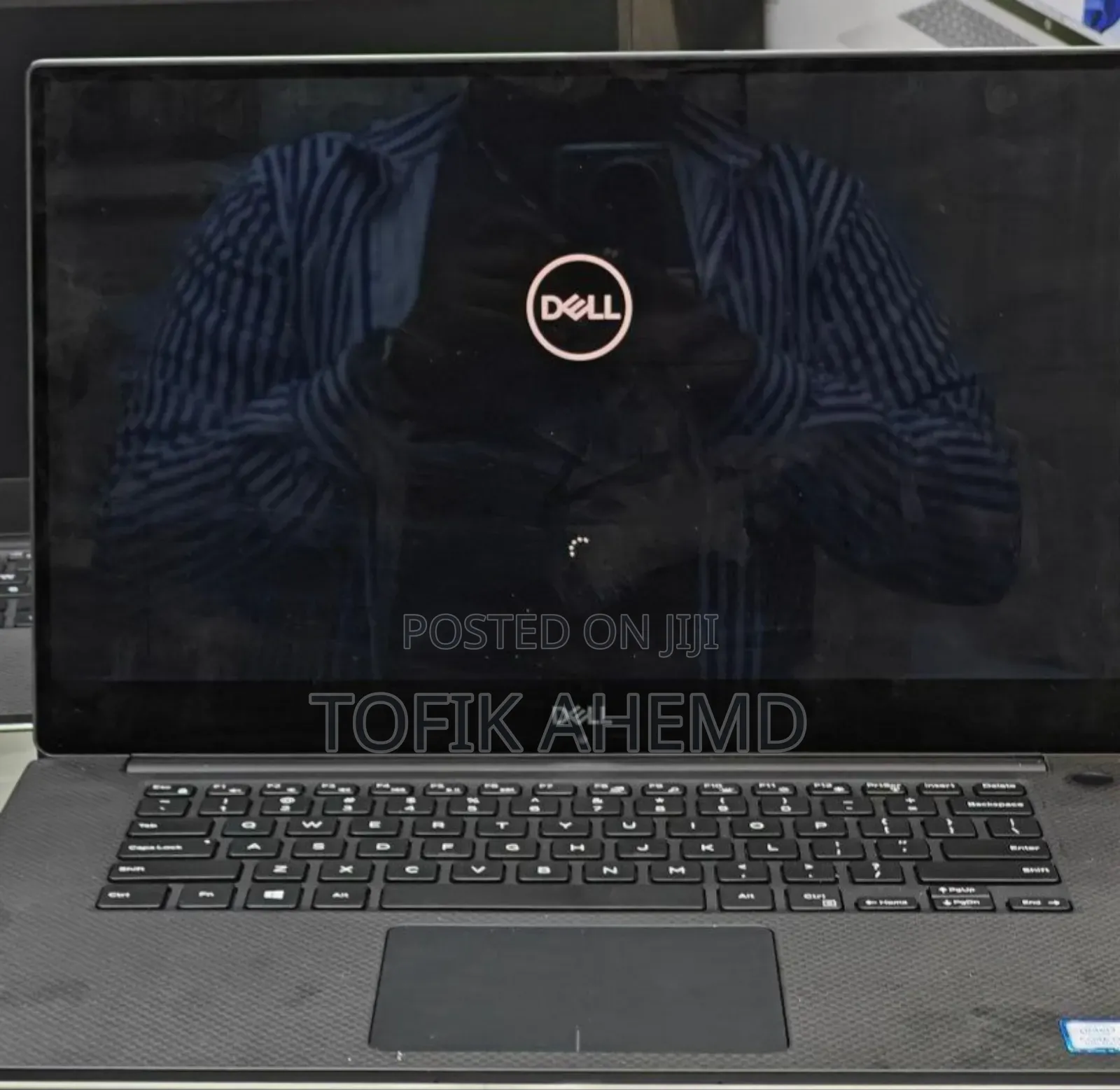 New Laptop Dell XPS 15 16GB Intel Core I7 SSD 512GB