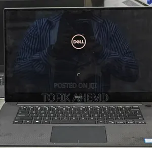 New Laptop Dell XPS 15 16GB Intel Core I7 SSD 512GB