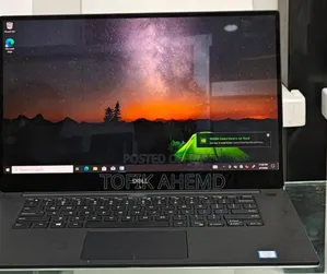 New Laptop Dell XPS 15 16GB Intel Core I7 SSD 512GB