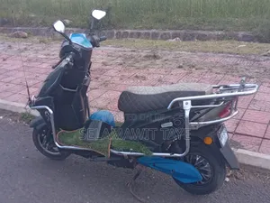 Motorcycle 2020 Black