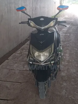 Motorcycle 2020 Black