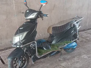 Motorcycle 2020 Black