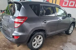 Toyota RAV4 2010 Gray